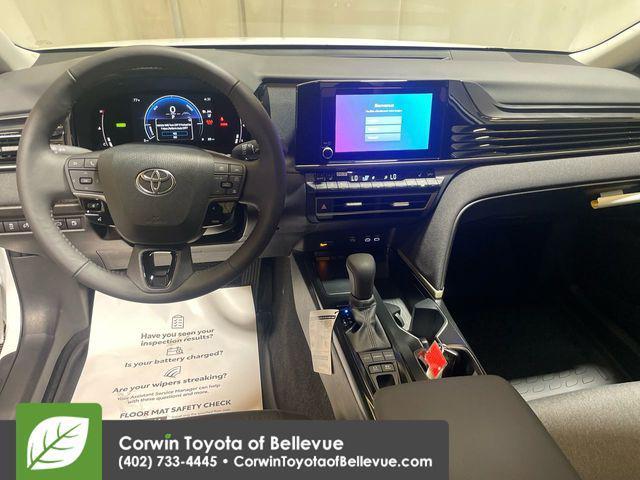 new 2025 Toyota Camry car, priced at $32,177