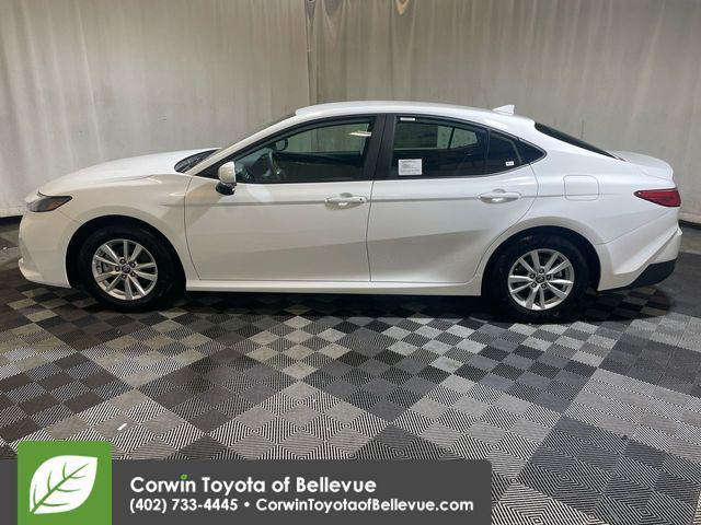 new 2025 Toyota Camry car, priced at $32,177