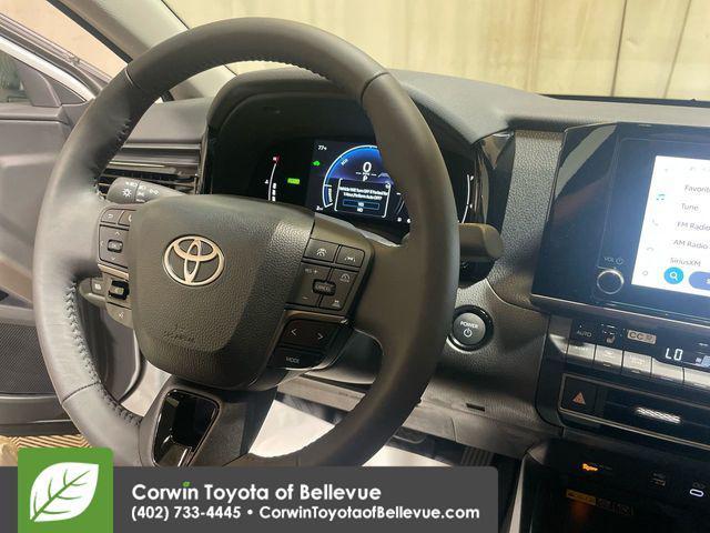 new 2025 Toyota Camry car, priced at $32,177