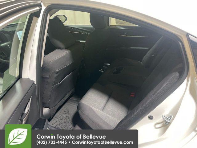new 2025 Toyota Camry car, priced at $32,177
