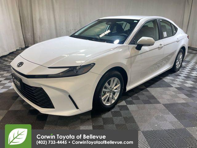 new 2025 Toyota Camry car, priced at $32,177