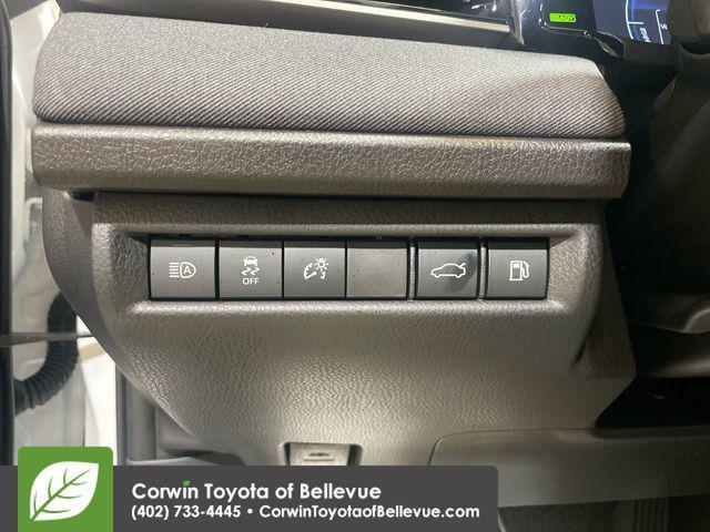 new 2025 Toyota Camry car, priced at $32,177