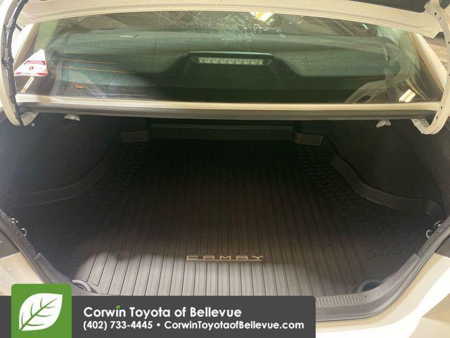 new 2025 Toyota Camry car, priced at $32,177