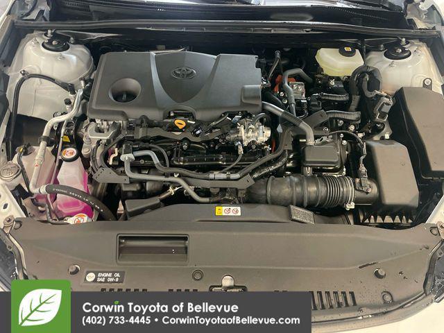 new 2025 Toyota Camry car, priced at $32,177