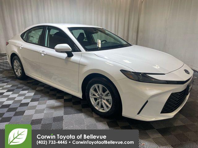 new 2025 Toyota Camry car, priced at $32,177