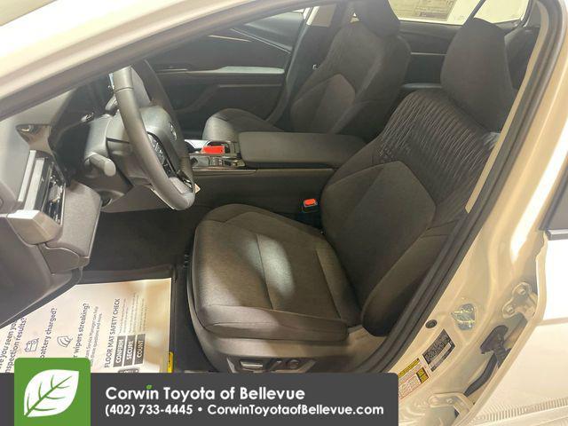 new 2025 Toyota Camry car, priced at $32,177
