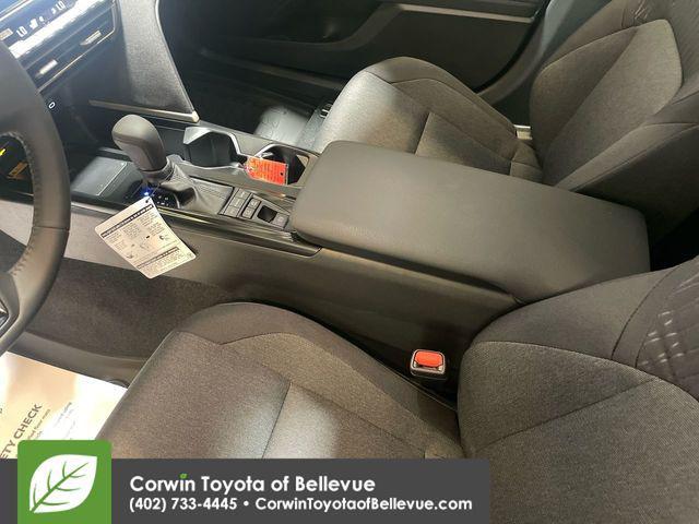 new 2025 Toyota Camry car, priced at $32,177