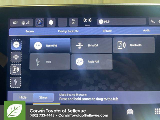 used 2024 Jeep Compass car, priced at $24,000