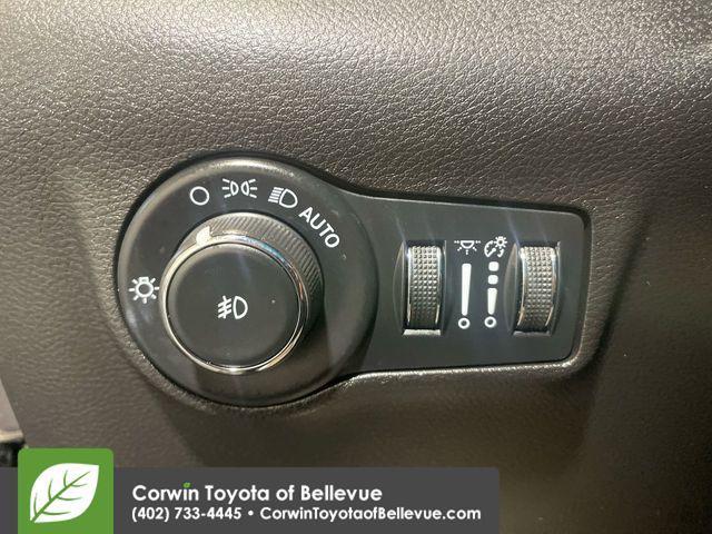 used 2024 Jeep Compass car, priced at $24,000