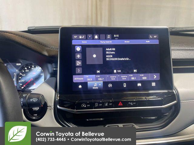 used 2024 Jeep Compass car, priced at $24,000