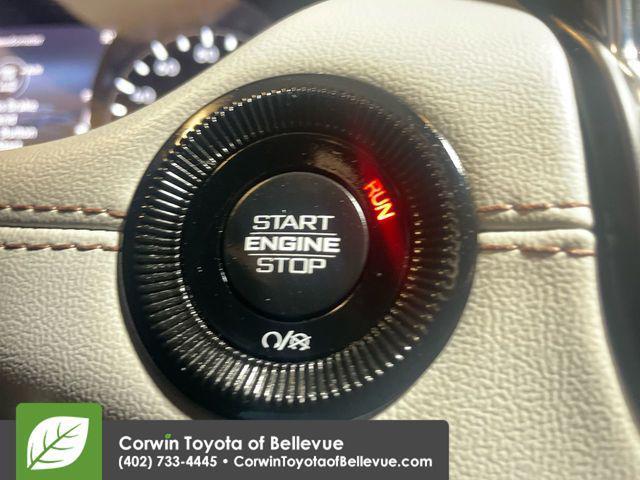 used 2024 Jeep Compass car, priced at $24,000