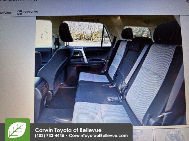 used 2024 Toyota 4Runner car, priced at $44,900