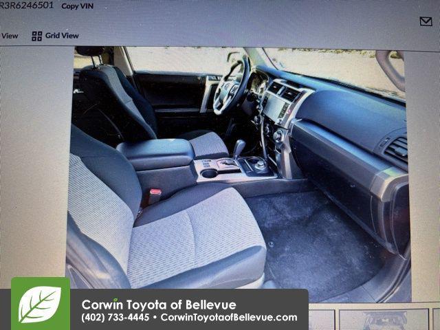 used 2024 Toyota 4Runner car, priced at $44,900