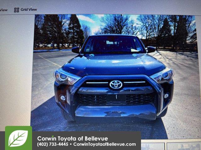 used 2024 Toyota 4Runner car, priced at $44,900
