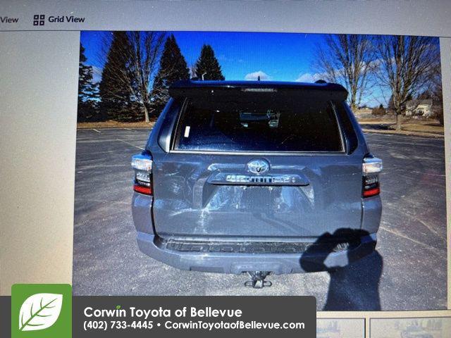 used 2024 Toyota 4Runner car, priced at $44,900