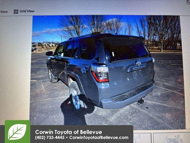 used 2024 Toyota 4Runner car, priced at $44,900