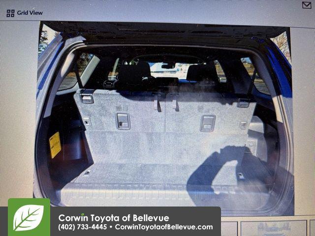 used 2024 Toyota 4Runner car, priced at $44,900