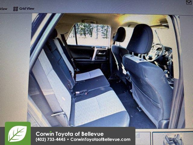 used 2024 Toyota 4Runner car, priced at $44,900