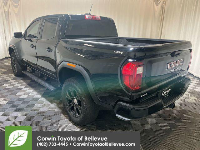 used 2023 GMC Canyon car, priced at $36,500