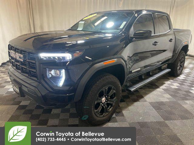 used 2023 GMC Canyon car, priced at $36,500