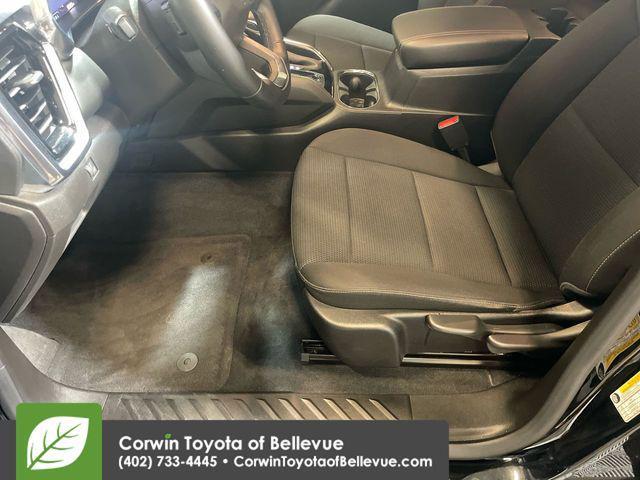 used 2023 GMC Canyon car, priced at $36,500