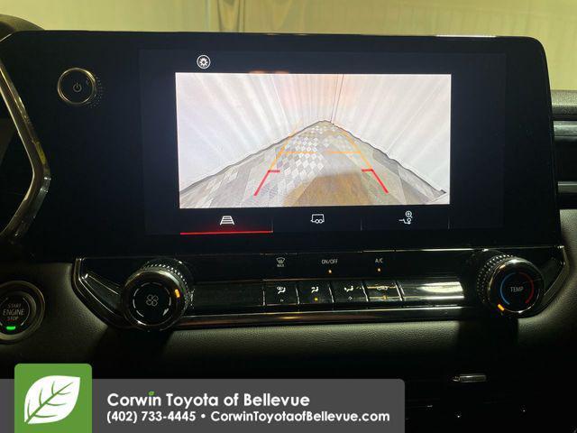 used 2023 GMC Canyon car, priced at $36,500