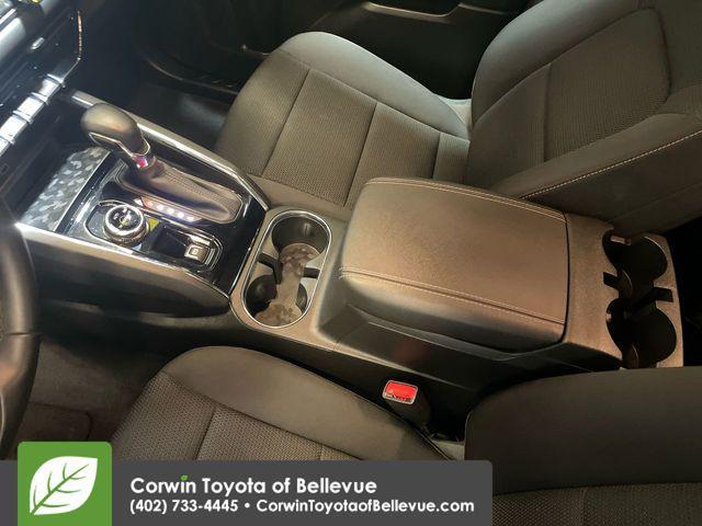used 2023 GMC Canyon car, priced at $36,500