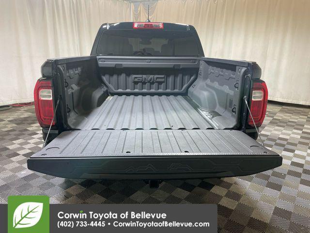 used 2023 GMC Canyon car, priced at $36,500