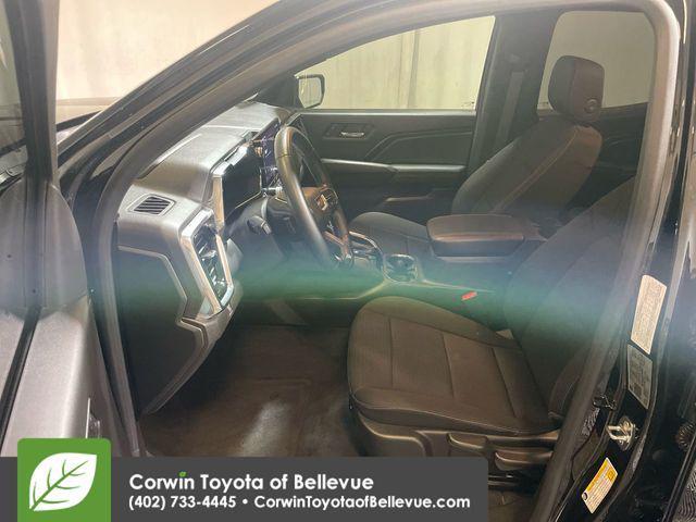 used 2023 GMC Canyon car, priced at $36,500