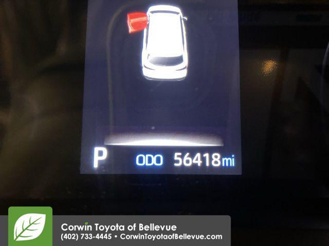 used 2022 Toyota Sienna car, priced at $44,500