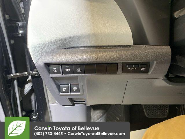 used 2022 Toyota Sienna car, priced at $44,500