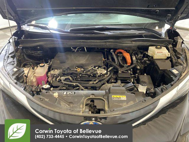 used 2022 Toyota Sienna car, priced at $44,500