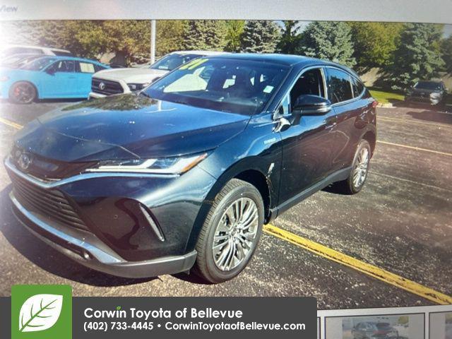 used 2021 Toyota Venza car, priced at $33,500