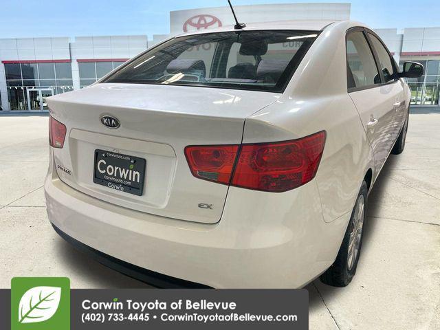 used 2012 Kia Forte car, priced at $4,250