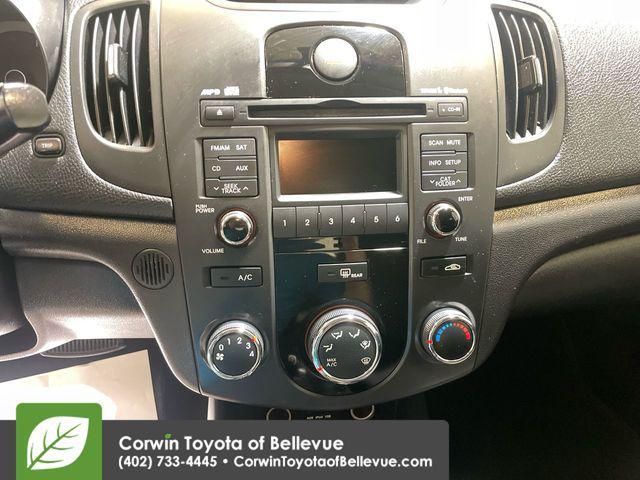 used 2012 Kia Forte car, priced at $4,250