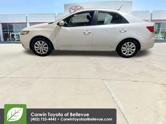used 2012 Kia Forte car, priced at $4,250