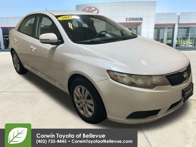 used 2012 Kia Forte car, priced at $4,250