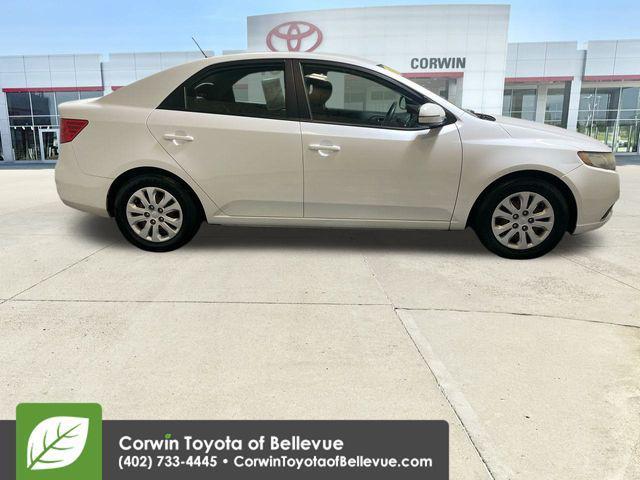 used 2012 Kia Forte car, priced at $4,250