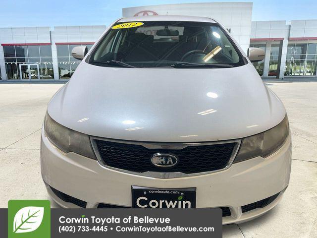 used 2012 Kia Forte car, priced at $4,250
