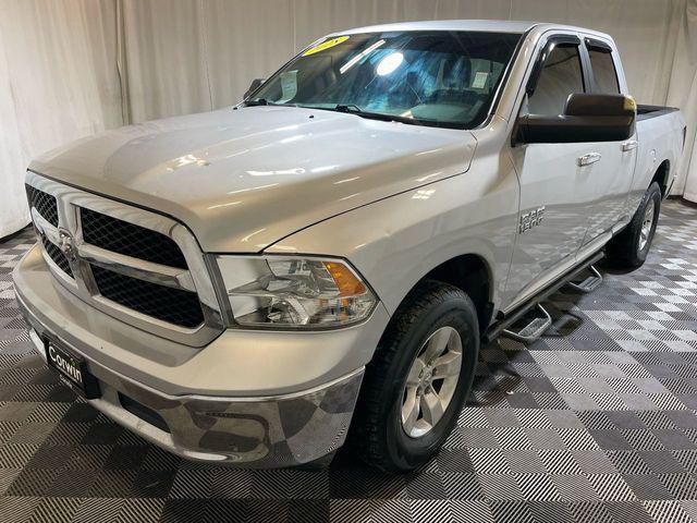 used 2018 Ram 1500 car, priced at $18,000