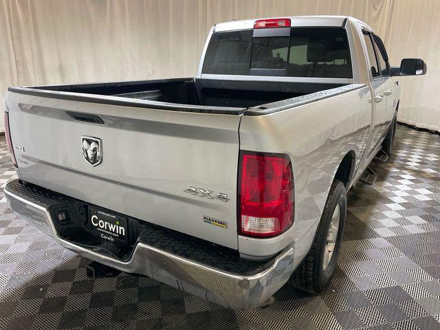 used 2018 Ram 1500 car, priced at $18,000