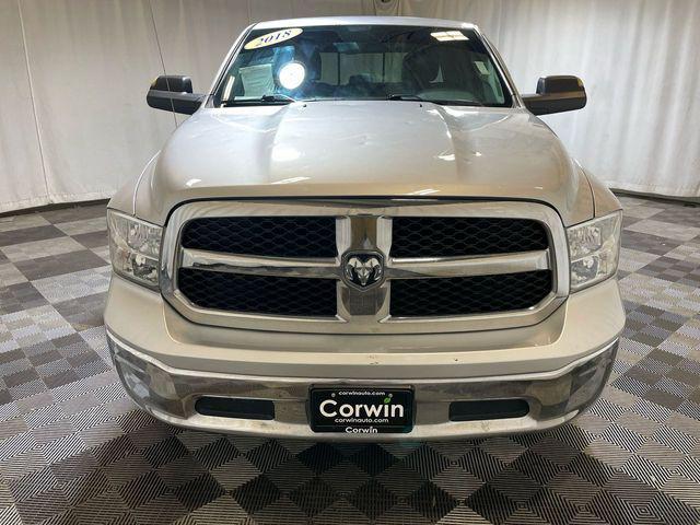 used 2018 Ram 1500 car, priced at $18,000