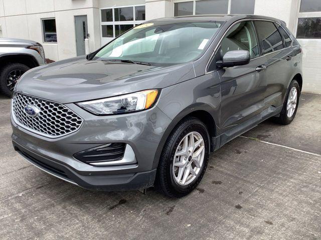 used 2024 Ford Edge car, priced at $26,000