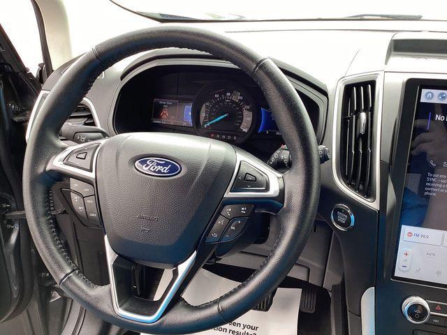 used 2024 Ford Edge car, priced at $26,000