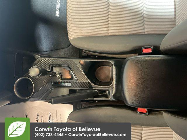 used 2015 Toyota RAV4 car, priced at $19,000