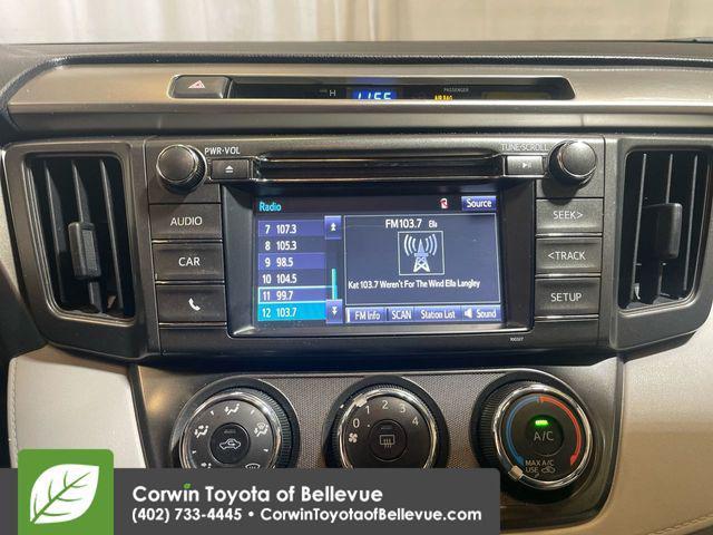 used 2015 Toyota RAV4 car, priced at $19,000