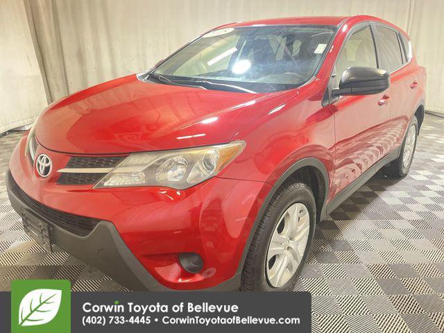 used 2015 Toyota RAV4 car, priced at $19,000