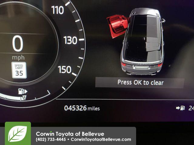 used 2020 Land Rover Range Rover Sport car, priced at $34,400