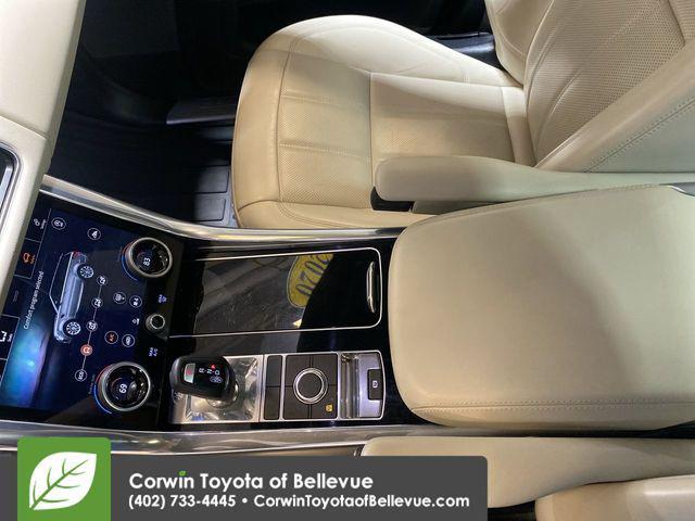 used 2020 Land Rover Range Rover Sport car, priced at $34,400