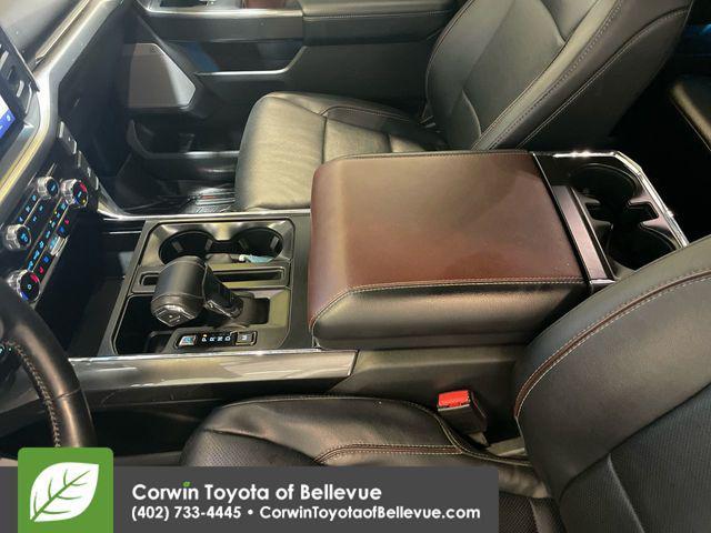 used 2022 Ford F-150 car, priced at $41,500